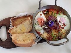 北非牛排蛋-304/BRUNCHRESTAURANT