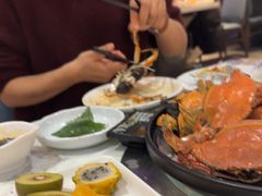 -半岛听涛蒸汽海鲜自助(K11店)