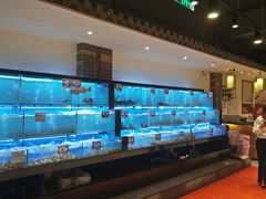 水产区-南海渔家•海鲜•正宗海南菜(海棠湾店)