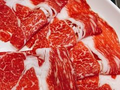 奢华牛肉-鼎鼎香·港式火锅(北京SKP店)