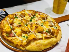 -达美乐比萨(留仙大道店)