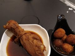 -贡梅老面馆·蟹粉面·无锡特色小吃(南长街主推店)