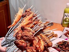 -食鸡公社辣子鸡·潍坊菜·烧烤