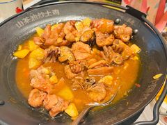 -醉得意·山茶油炒土鸡(经开万达店)