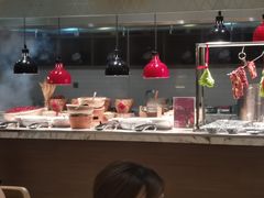 大堂-长春高新益田福朋喜来登酒店·宜客乐标帜餐厅