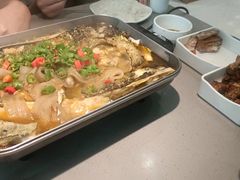-半天妖烤鱼(物美沁山水店)