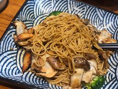 松茸干拌面-囿面传统制面馆(中央路店)