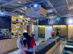 -泰国鱼疗足疗馆