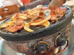 -厚味居炙子烤肉·清真(天桥南纬路店)