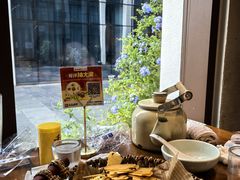 梅干菜玉米饼-江南小叙·美食研究院(鱼街店)
