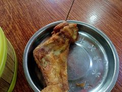 炸鸡翅-恒兴发茶店(水巷口店)