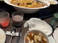 -庐灶江南·江南菜·四合院Bistro(东直门雍和宫·原华侨宾馆店)