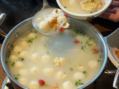 -湘力力小院·鱼汤泡饭(枫林路店)