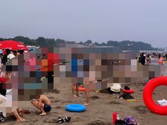 -北戴河东海水浴场