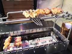 -黑门烤肉