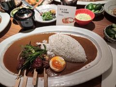 -CURRY YA 熟成咖哩專門店(深圳湾万象城店)