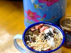 抽筋红糖冰粉-王歘歘·chuǎ火锅(五道营店)