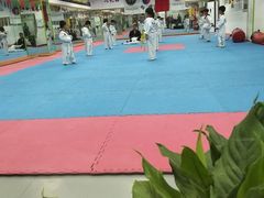 -健成运动中心·体适能跆拳道少儿格斗体考跳绳