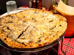 双拼披萨-Primo·丽莫意大利窑烤披萨