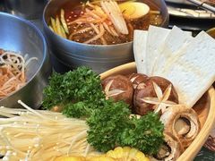 -农乐园炭火烤肉(繁花中心店)