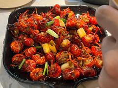 -巴厘龙虾·榜首油焖大虾(音乐学院·沿江酒馆店)