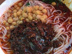 -花市豌杂面(民生路店)