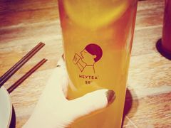 -喜茶(上海正大广场店)