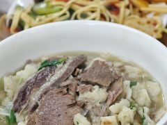-老刘家泡馍·陕西老字号(钟楼广济街店)
