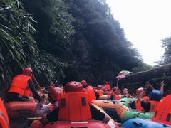 -将军关探险漂流