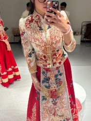 -PAI婚纱礼服设计馆【大牌租赁/高级定制】