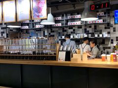 大堂-喜茶(深圳欢乐海岸LAB店)