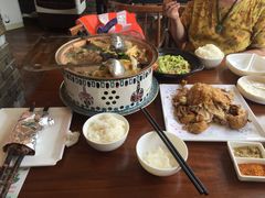 -大秦地·西北菜(纬四路店)