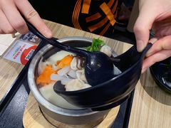石锅孖宝-渔米丰·广府鱼汤米线(光明广场店)