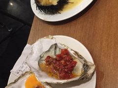 剁椒生蚝-海味当家(西安路店)