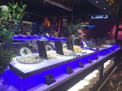 -加餐海鲜自助(集美银泰百货店)
