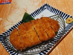 -堂本家洋食别馆·炸猪排(中心城店)