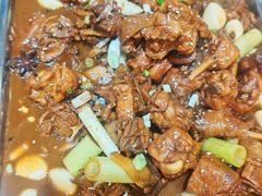 -香满锅老北京羊蝎子火锅·家常菜(新街口店)