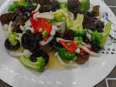 -哈勒滨饭庄(南二道街店)