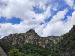 -北京上方山国家森林公园