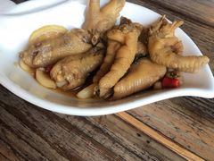 -院子餐厅·大锅菜·老杭帮(桥西直街店)