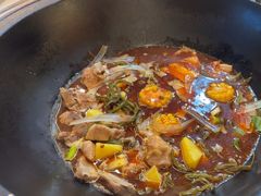 -人民公社铁锅炖·东北菜(卫国道店)
