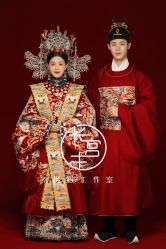 -金海岸婚纱摄影(塘沽店)