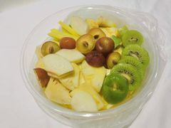 -老炳·七丛松甘草水果