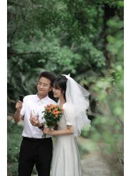 -MECCI婚礼摄影跟拍(红东方广场店)