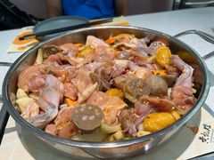 -黄记煌三汁焖锅(华发商都店)