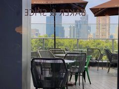 景观位-BAKER&SPICE(环贸店)