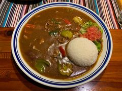 黑椒牛柳烩饭-源一咖啡馆(麒麟巷步行街店)
