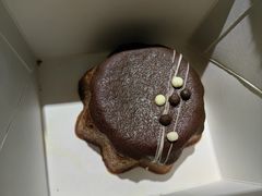 巧克力奶酥星星-CARINO BAKERY&CAFE(南方商城店)
