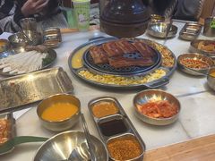 -韩宫宴烤肉·料理(青浦宝龙店)