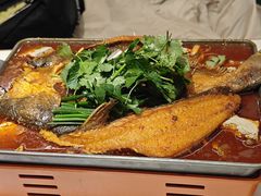 -叁宝烤肉• 西安烧烤(凤城十二路店)